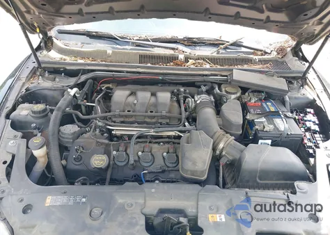 2015 Ford Police Interceptor из США, поврежденный, VIN 1FAHP2MK9FG151883